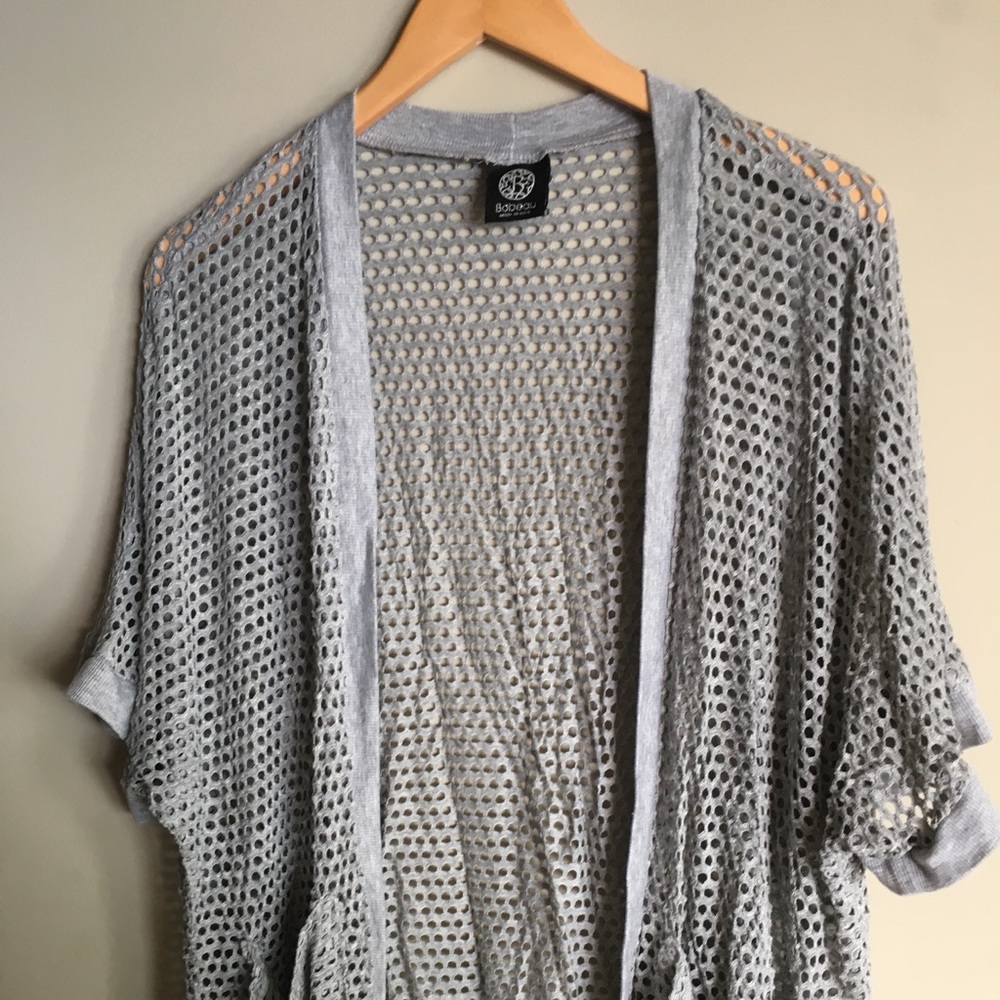 Summer sweater